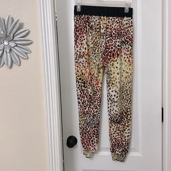 Extra belleza animal print jogger leggings one size - Picture 3 of 6